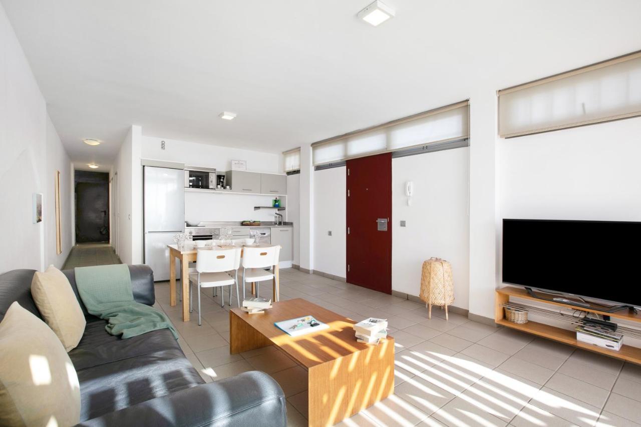 Appartamento Casa Médano 16 en el Médano Esterno foto