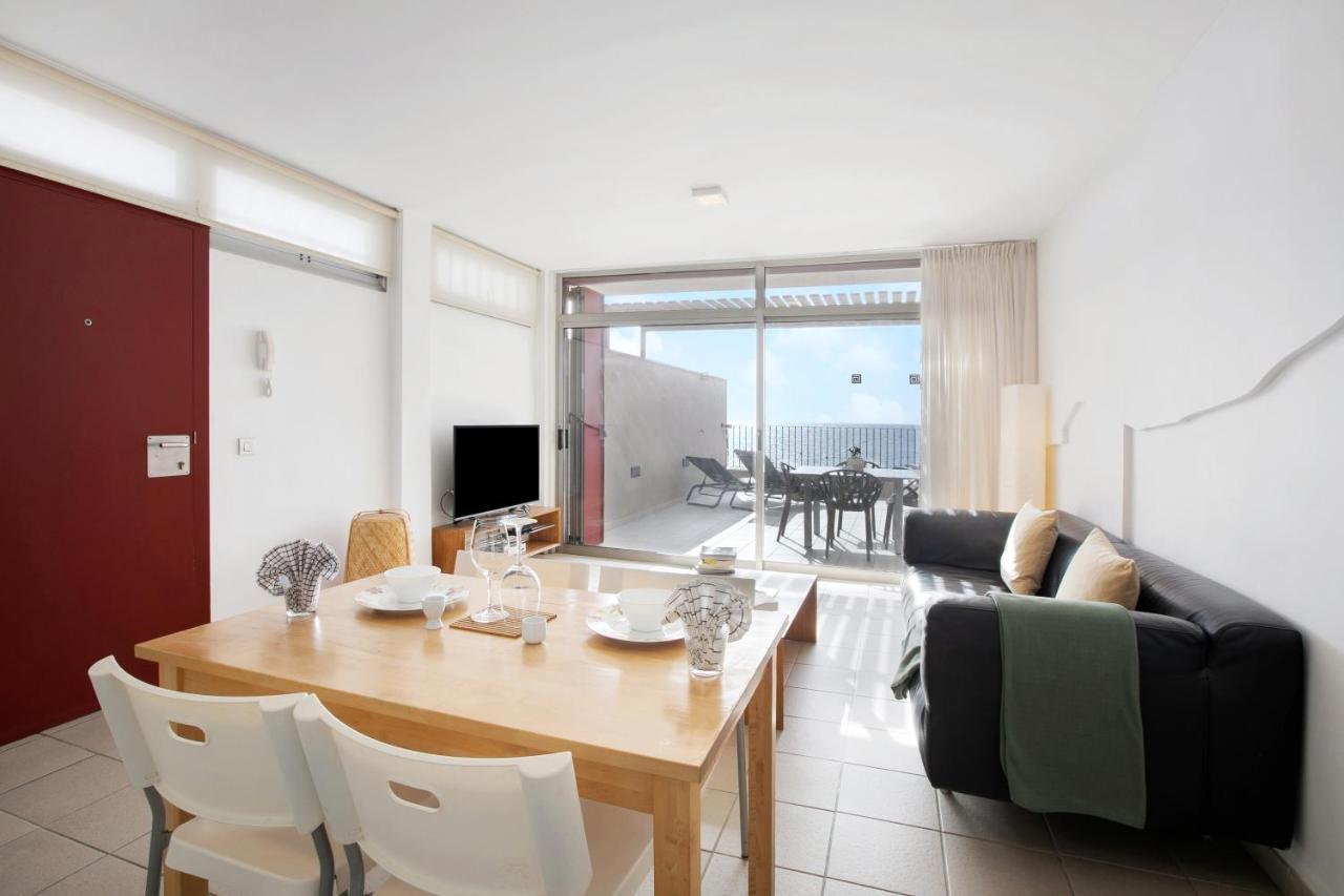 Appartamento Casa Médano 16 en el Médano Esterno foto